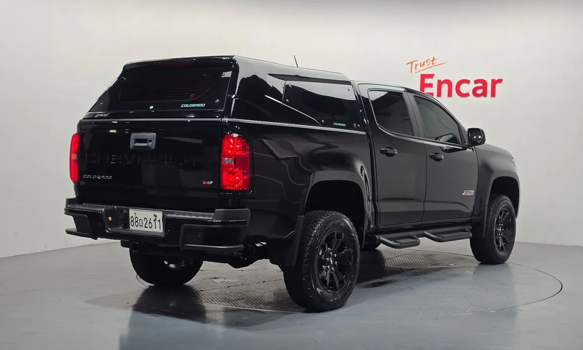 Chevrolet Colorado