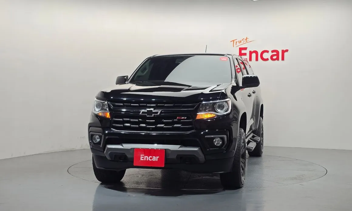 Chevrolet Colorado