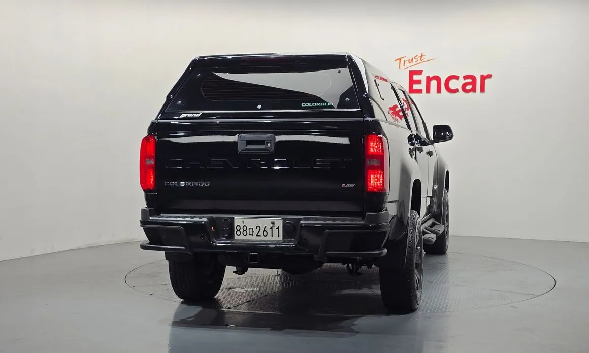 Chevrolet Colorado