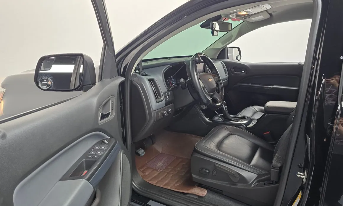 Chevrolet Colorado