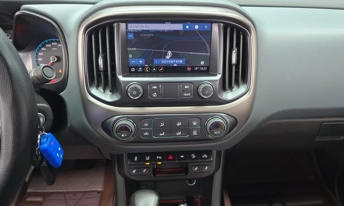 Chevrolet Colorado