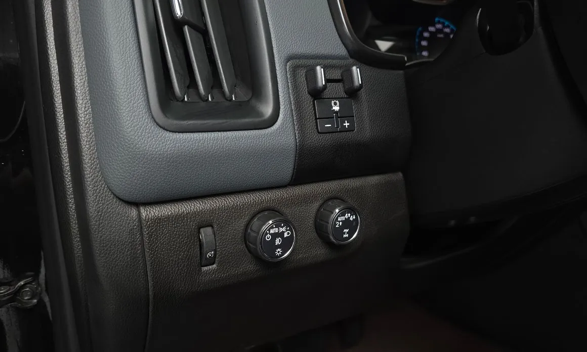 Chevrolet Colorado