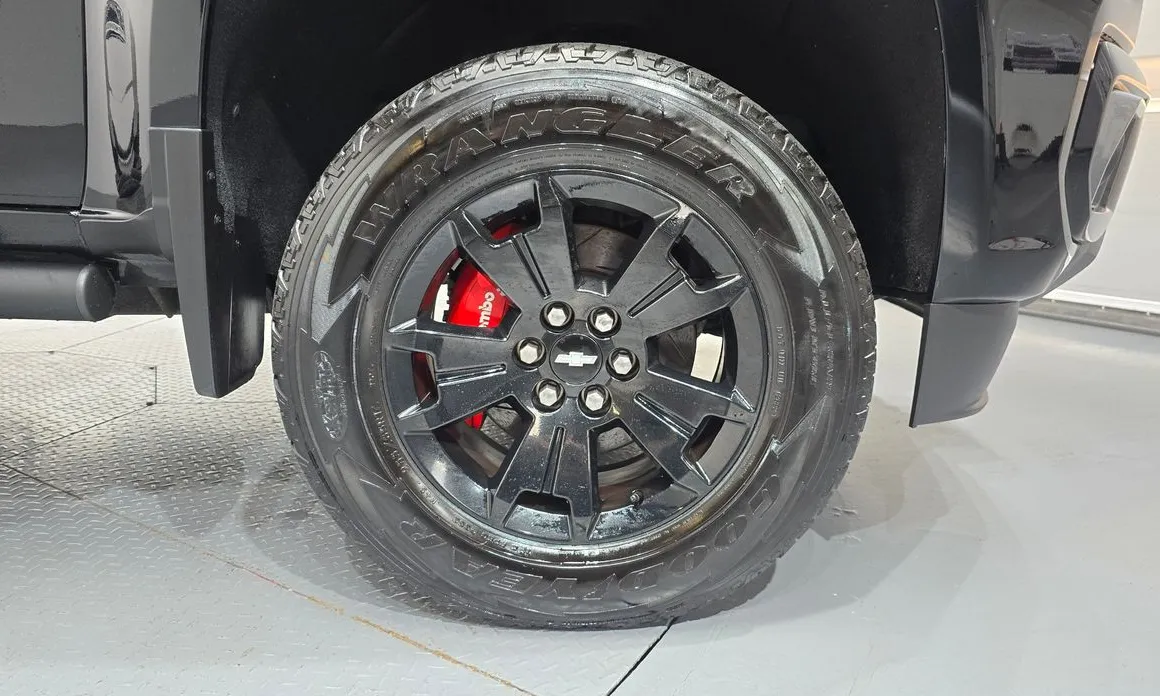 Chevrolet Colorado