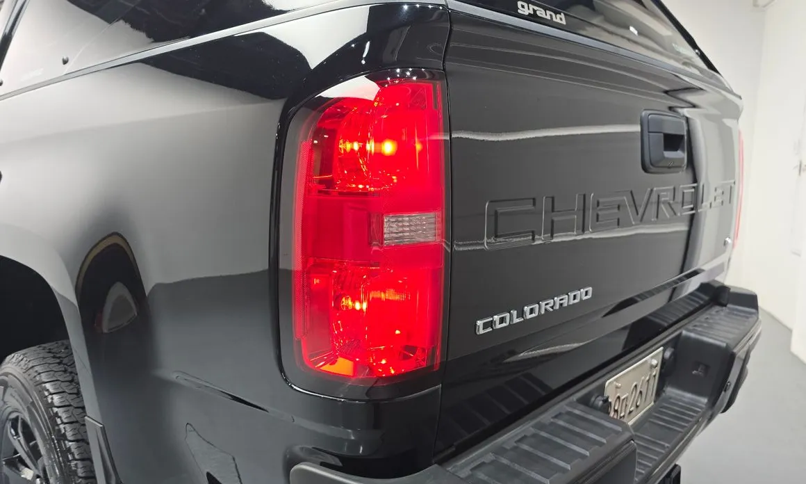 Chevrolet Colorado