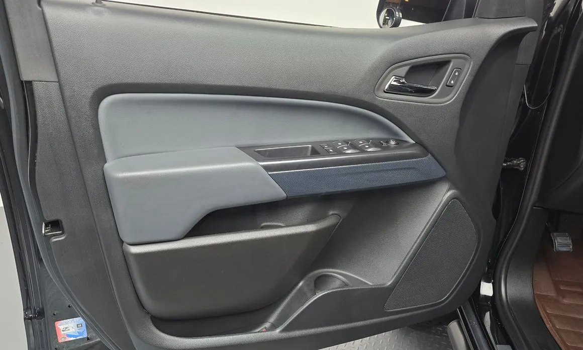 Chevrolet Colorado