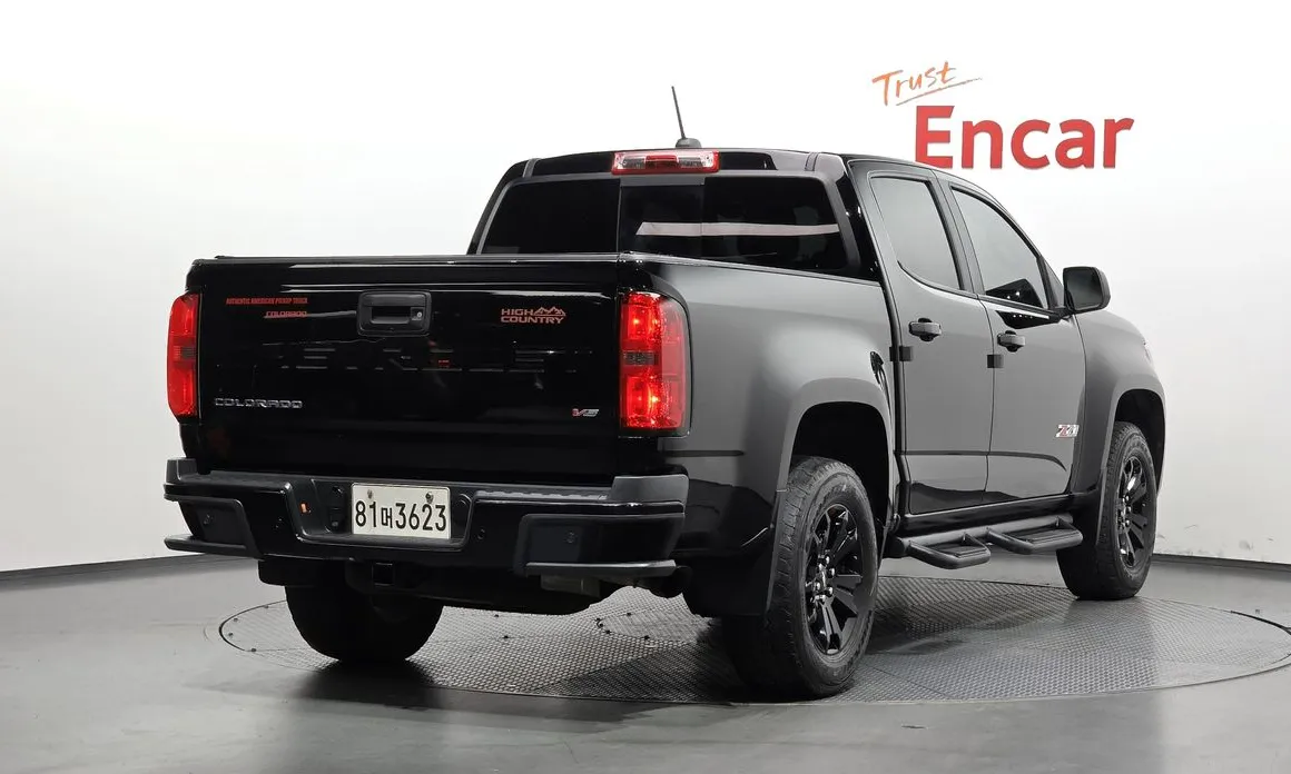 Chevrolet Colorado