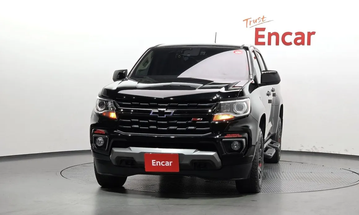 Chevrolet Colorado
