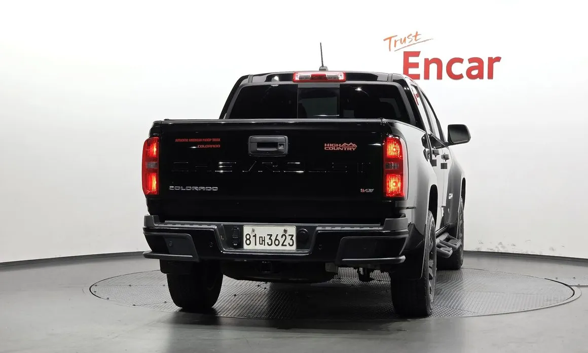Chevrolet Colorado