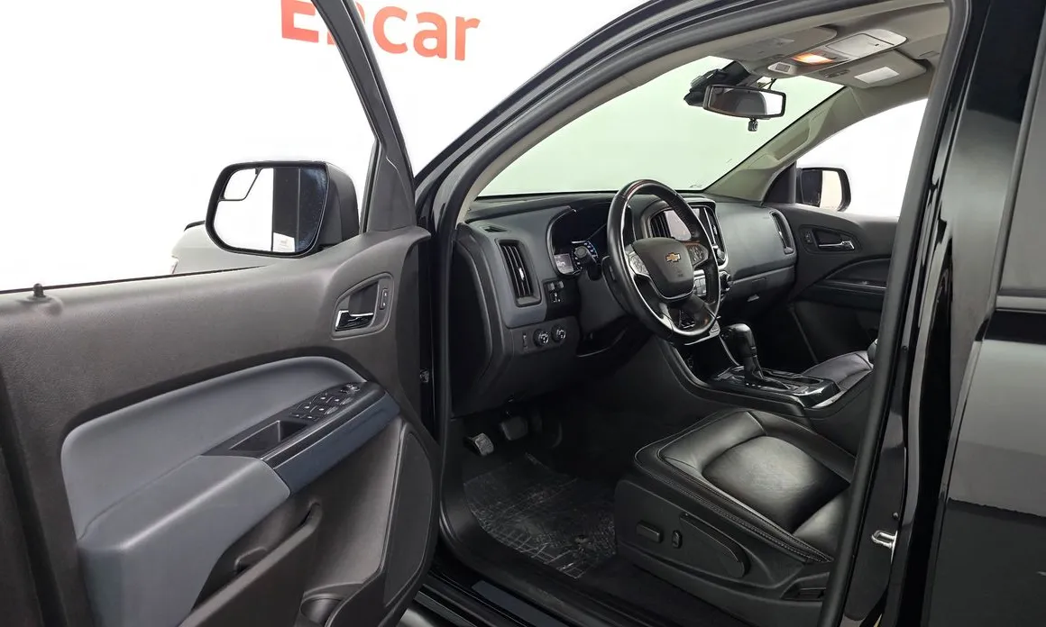 Chevrolet Colorado