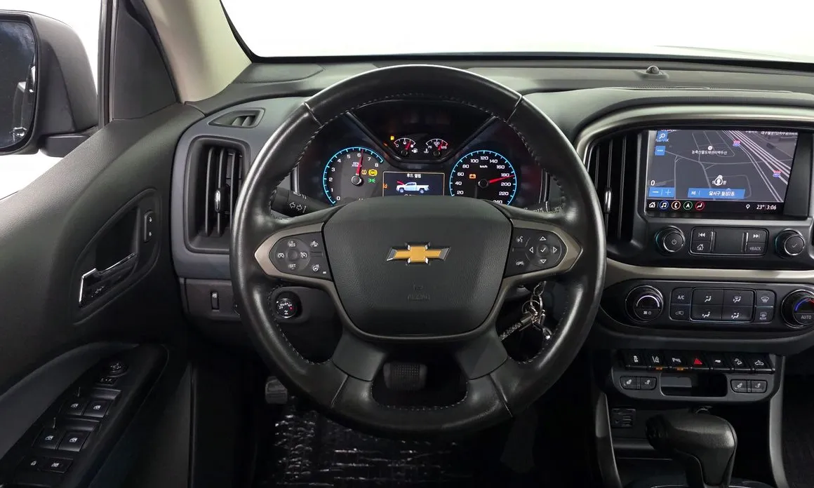 Chevrolet Colorado