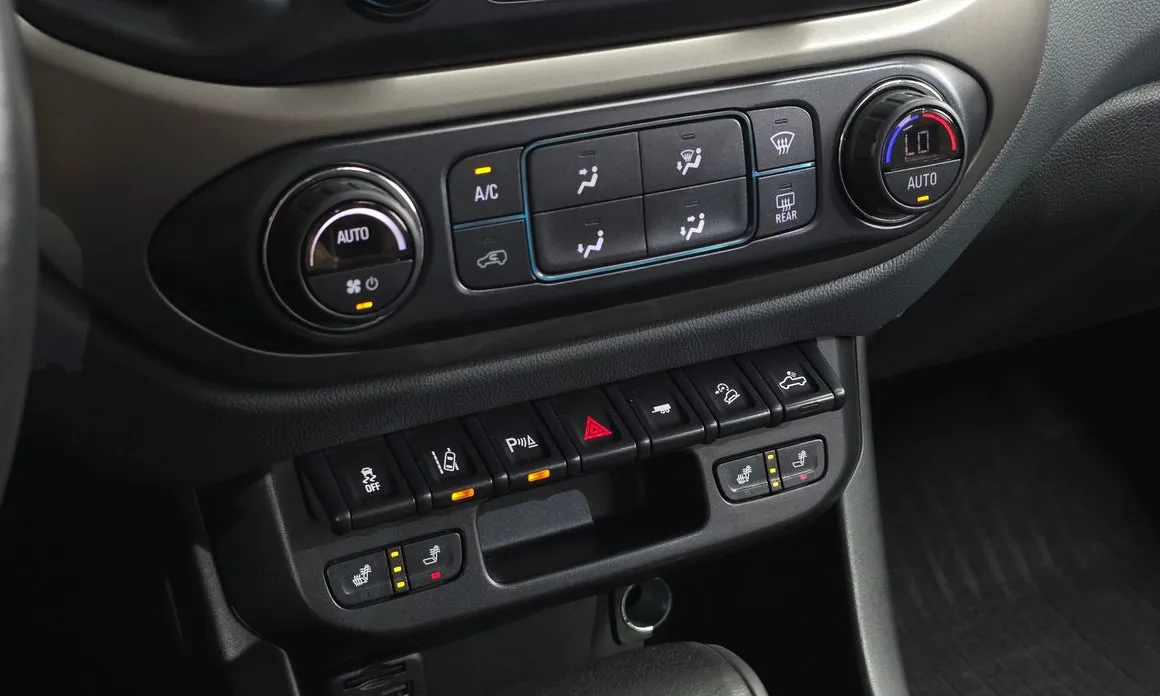 Chevrolet Colorado
