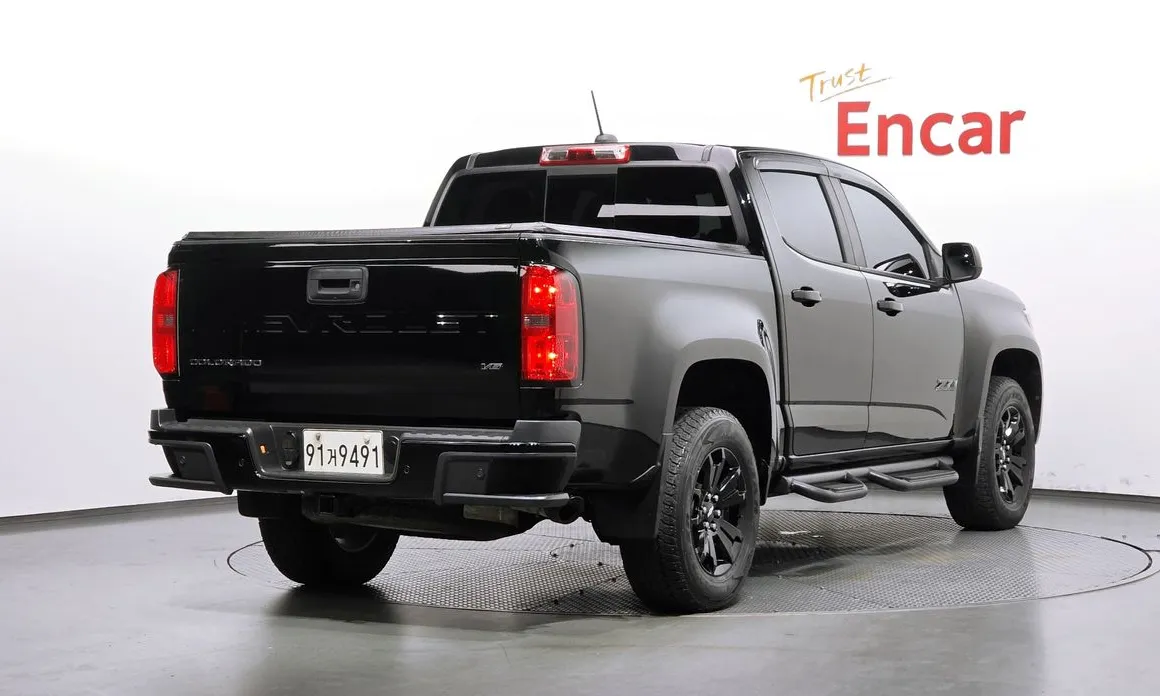 Chevrolet Colorado