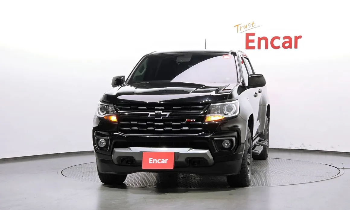 Chevrolet Colorado