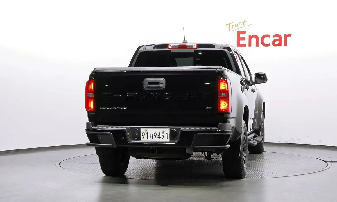 Chevrolet Colorado