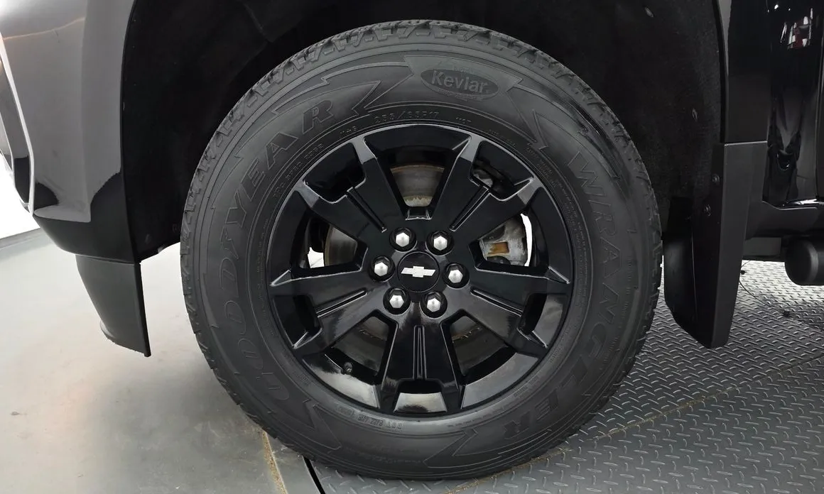 Chevrolet Colorado