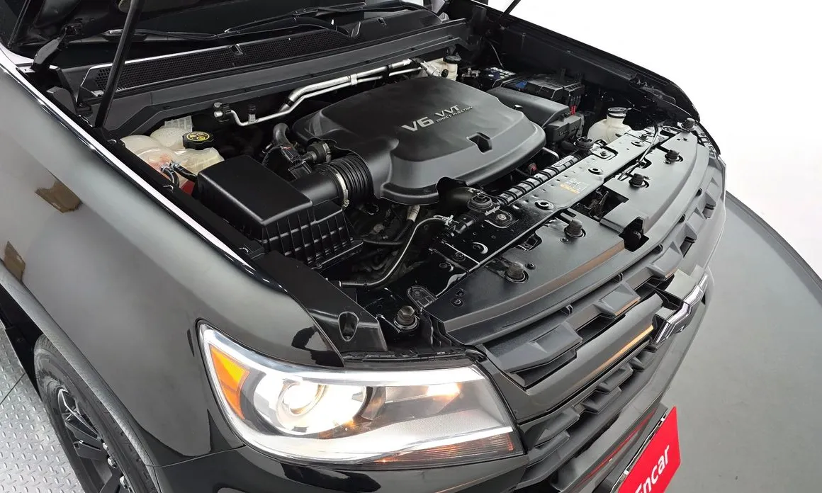 Chevrolet Colorado