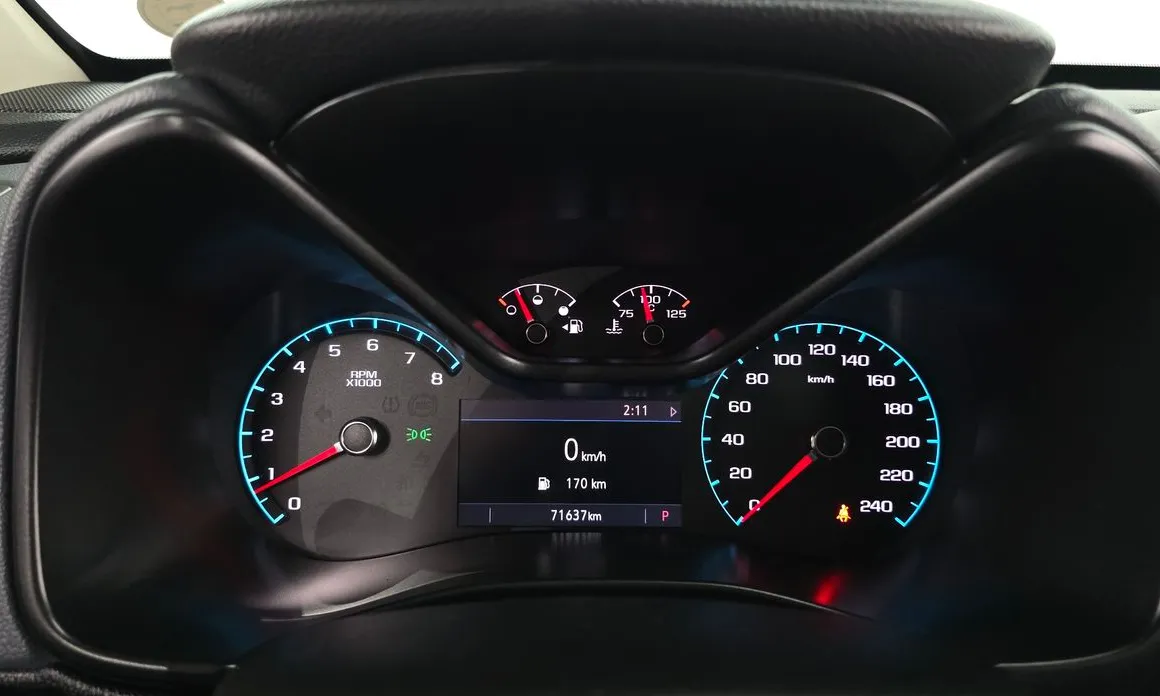 Chevrolet Colorado
