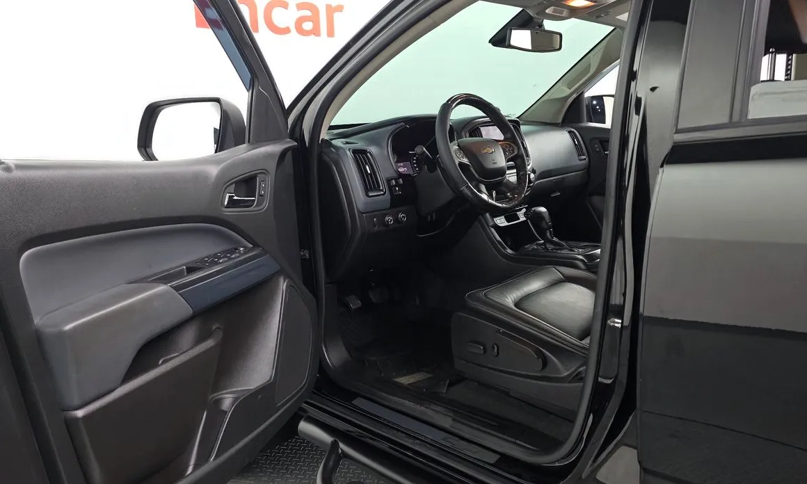 Chevrolet Colorado