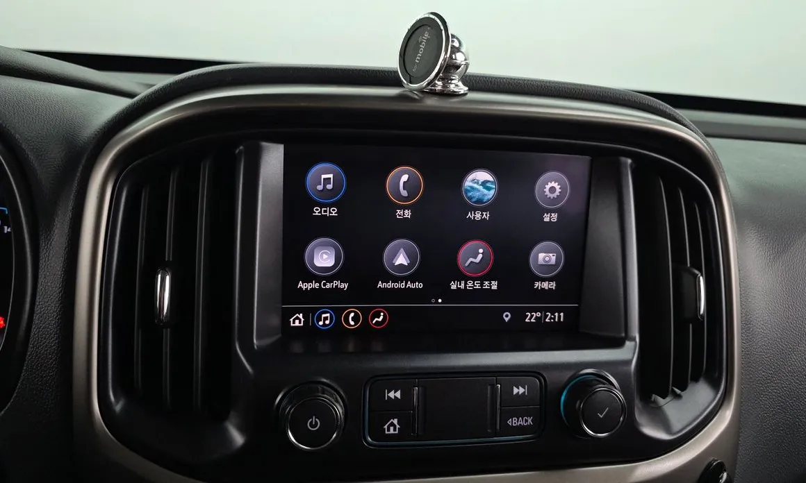 Chevrolet Colorado