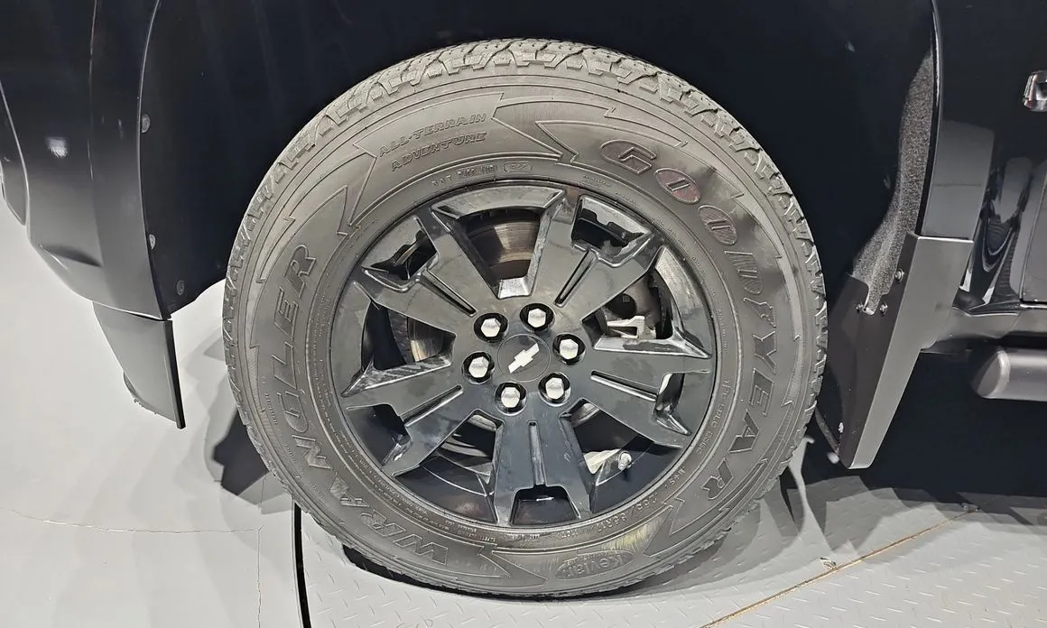 Chevrolet Colorado