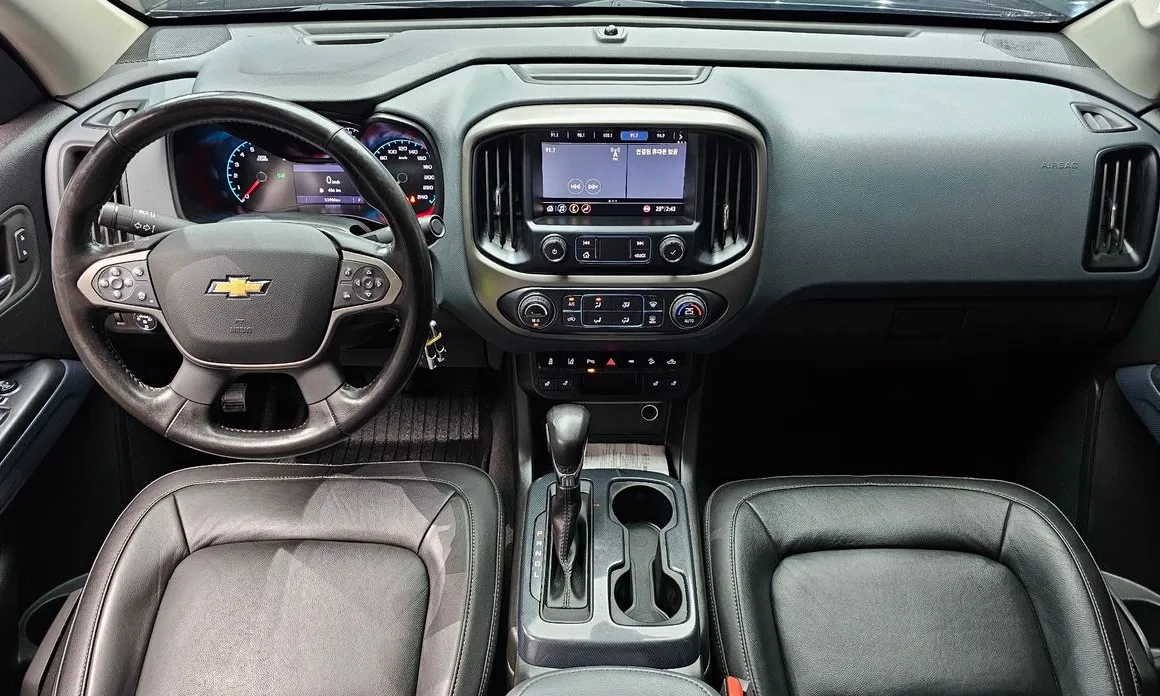 Chevrolet Colorado