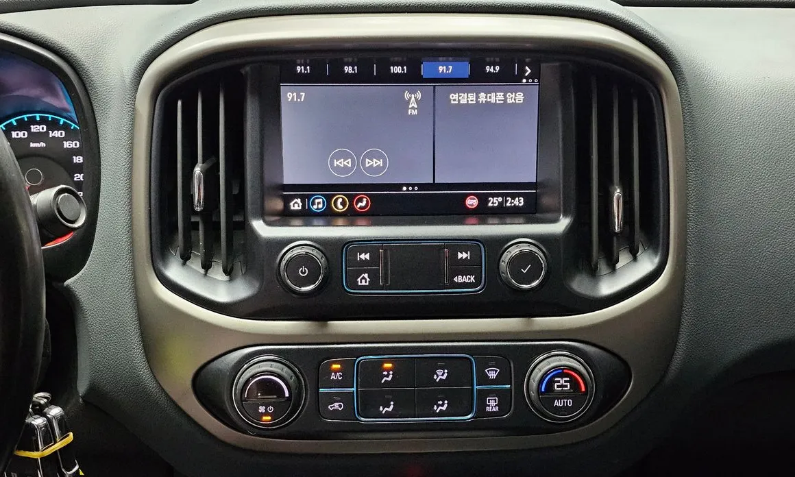 Chevrolet Colorado
