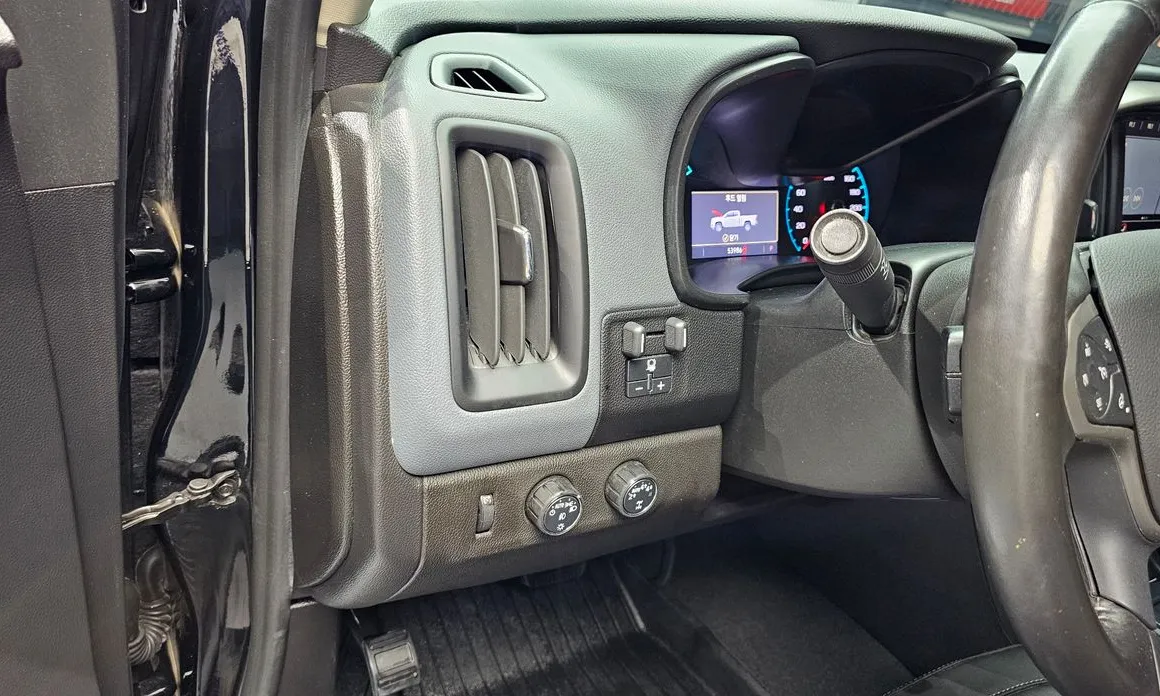 Chevrolet Colorado