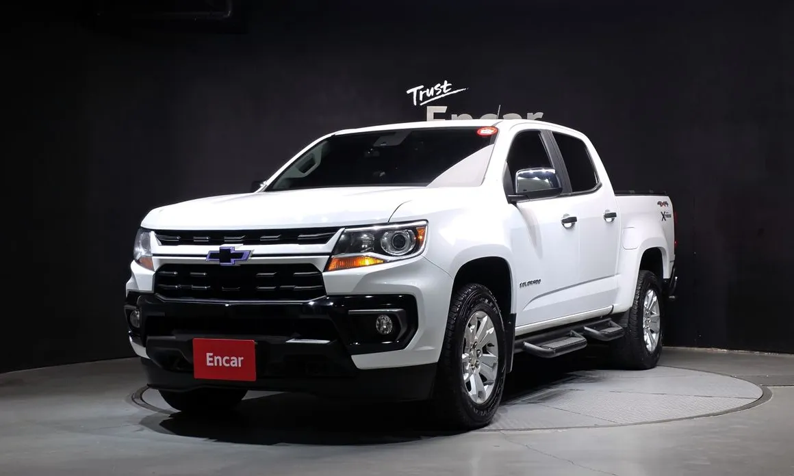 Chevrolet Colorado