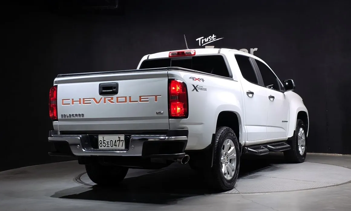 Chevrolet Colorado