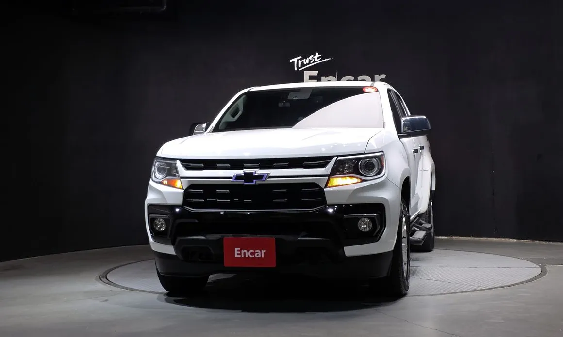 Chevrolet Colorado