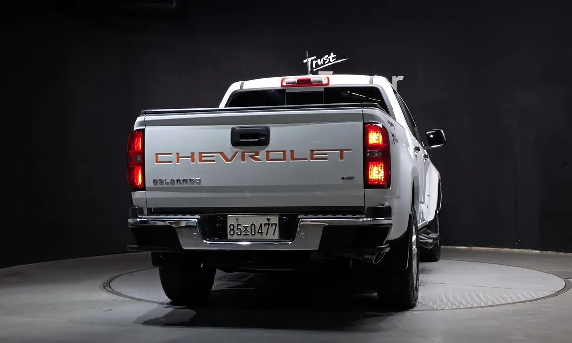 Chevrolet Colorado