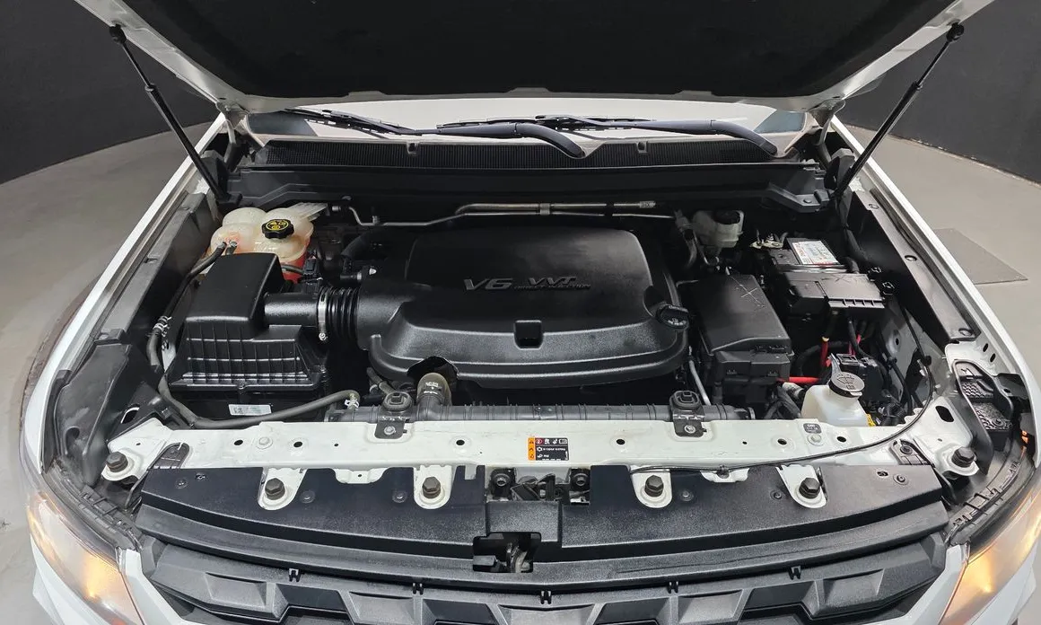 Chevrolet Colorado