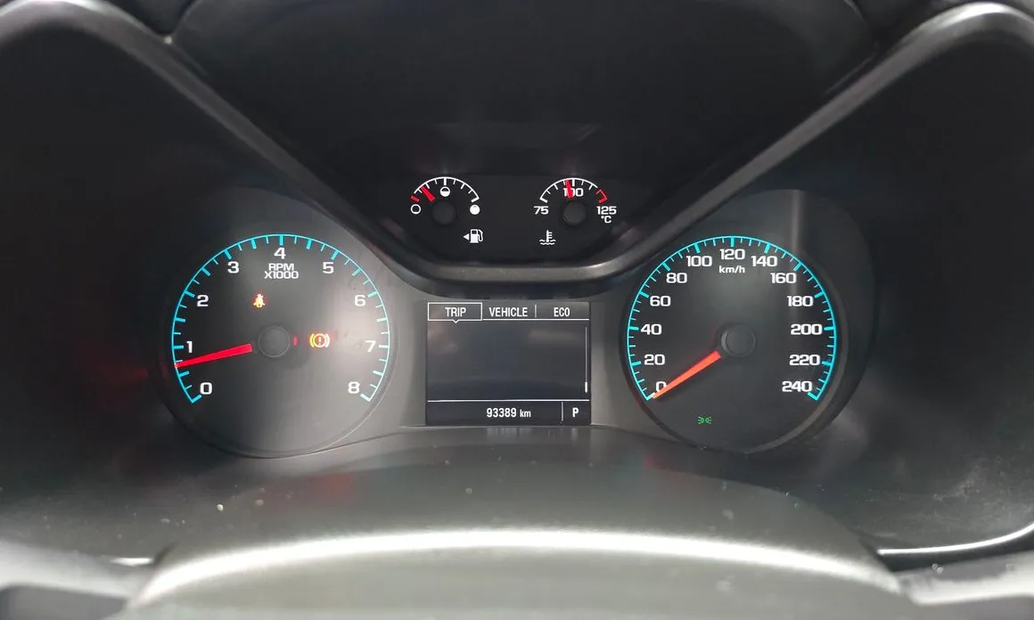 Chevrolet Colorado