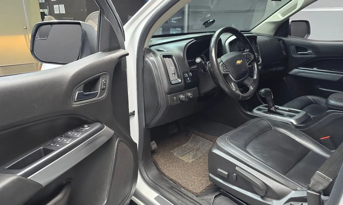 Chevrolet Colorado