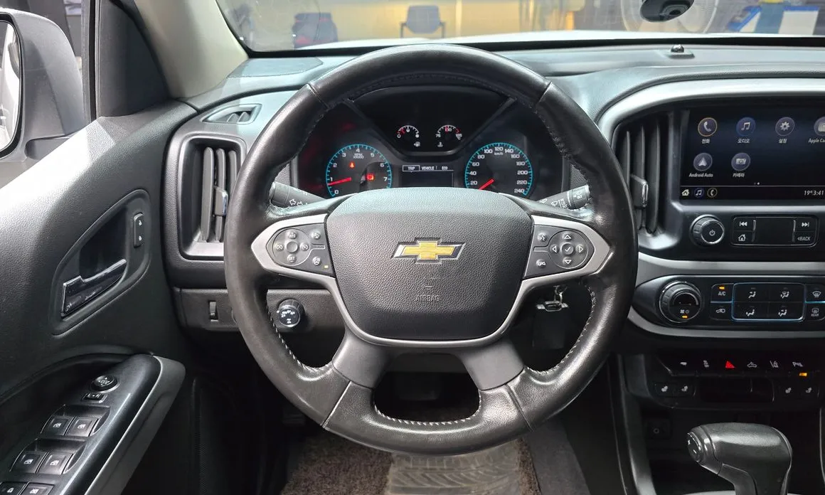 Chevrolet Colorado