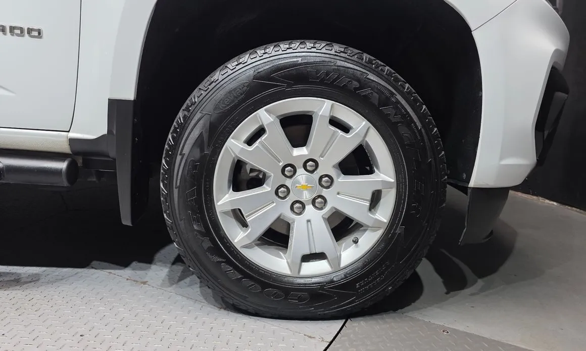 Chevrolet Colorado