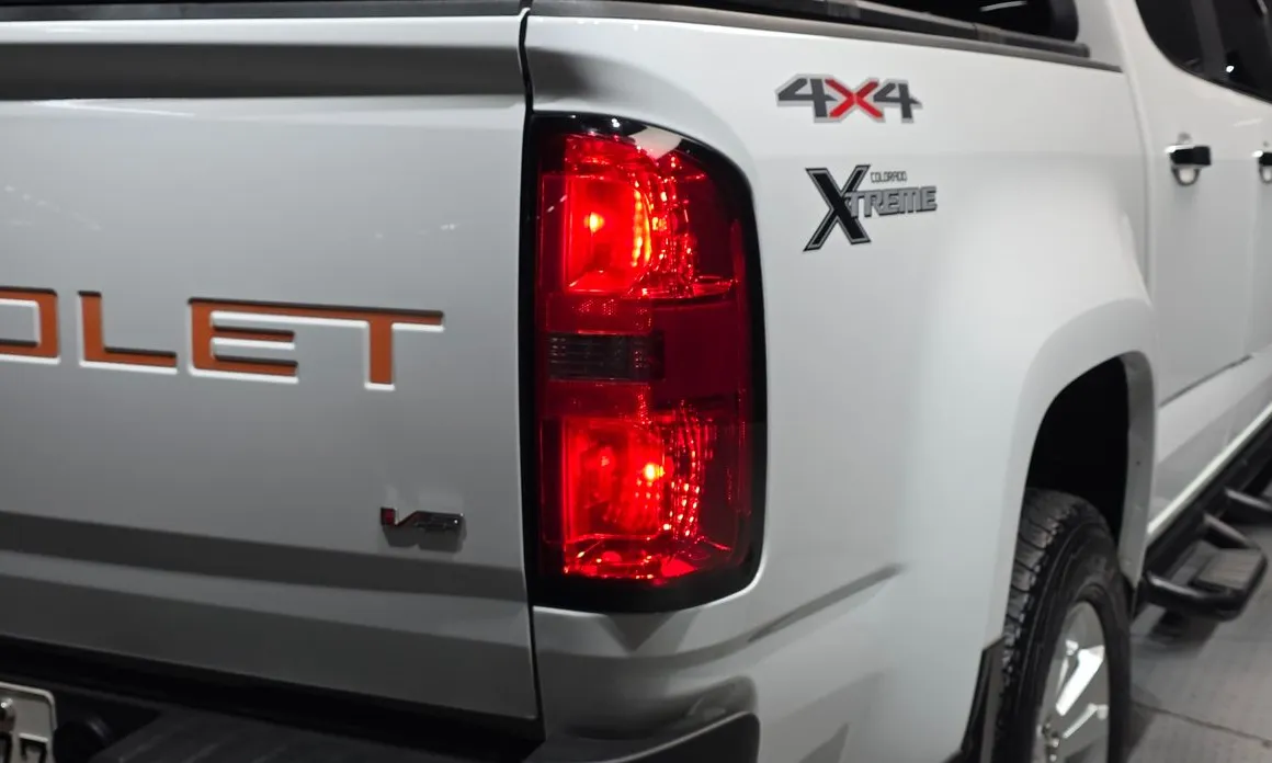 Chevrolet Colorado