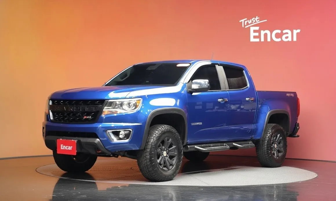 Chevrolet Colorado