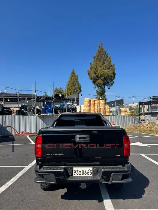Chevrolet Colorado