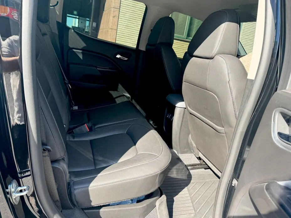 Chevrolet Colorado