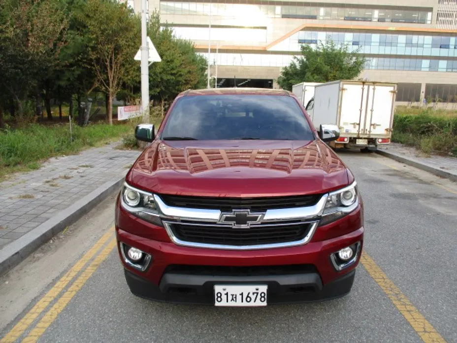 Chevrolet Colorado