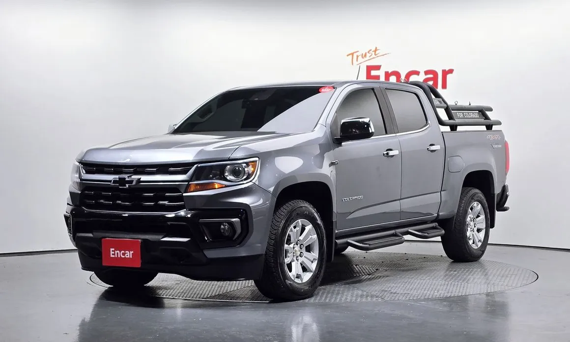 Chevrolet Colorado