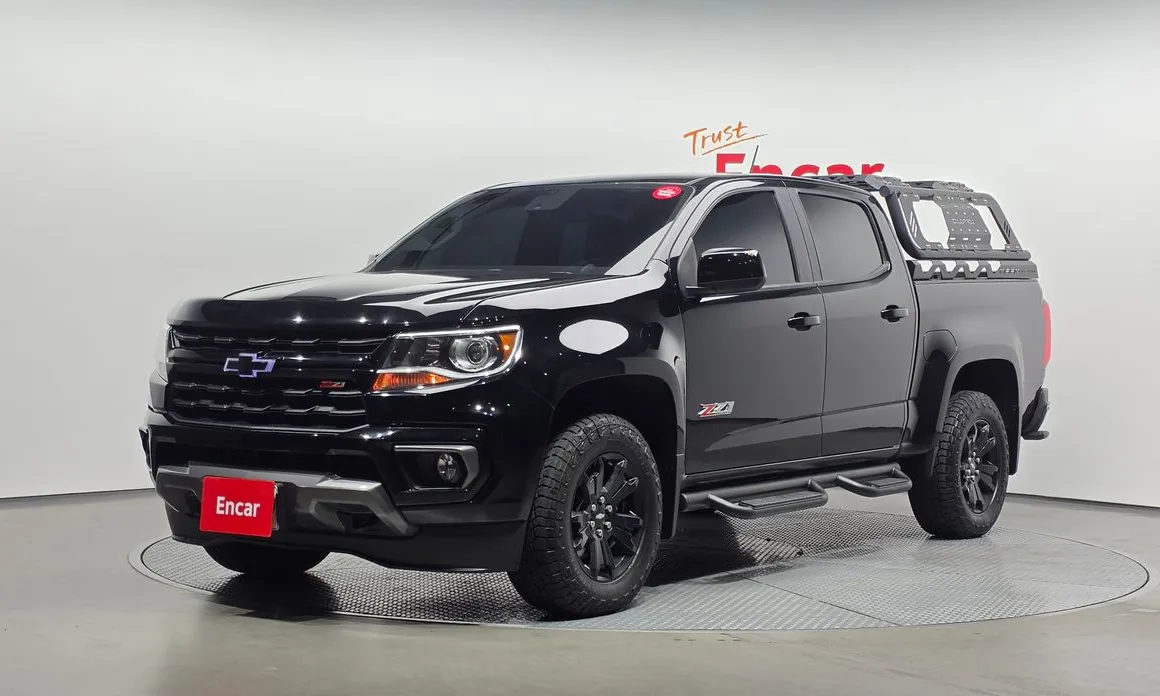 Chevrolet Colorado