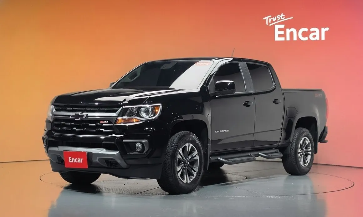 Chevrolet Colorado