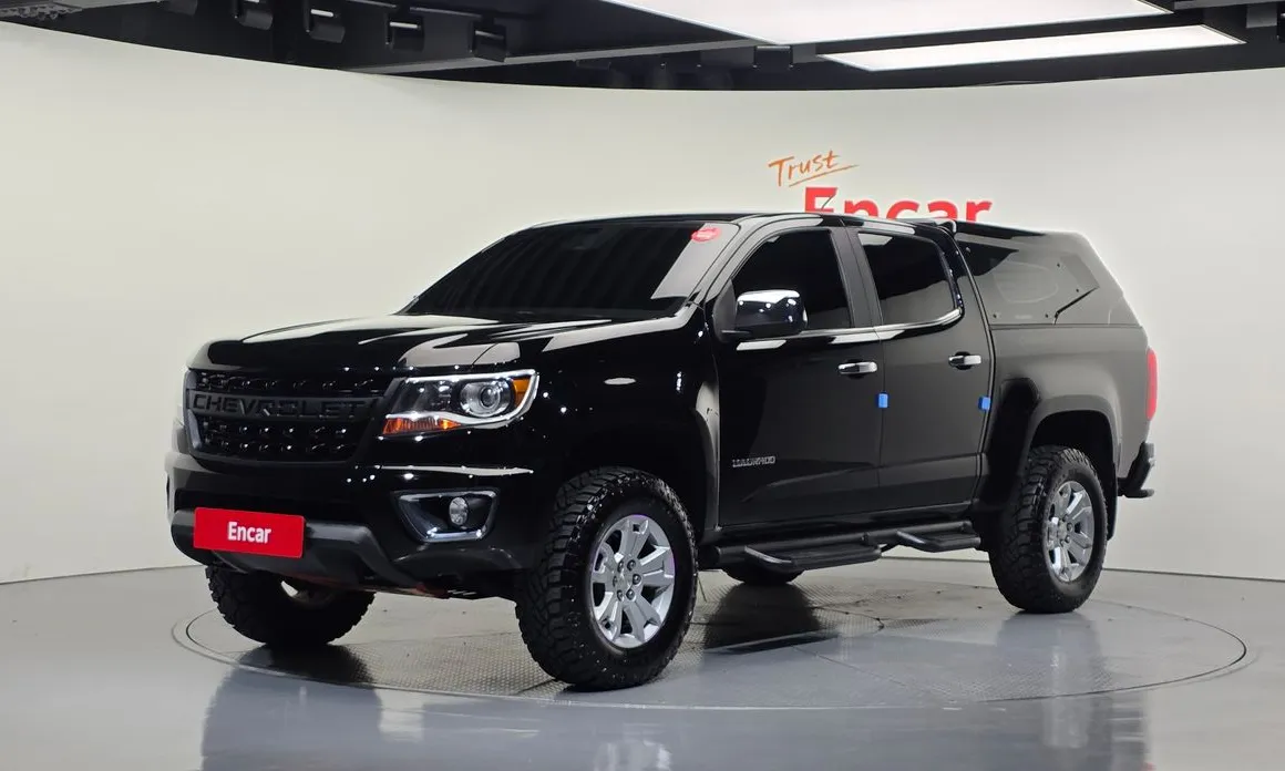 Chevrolet Colorado