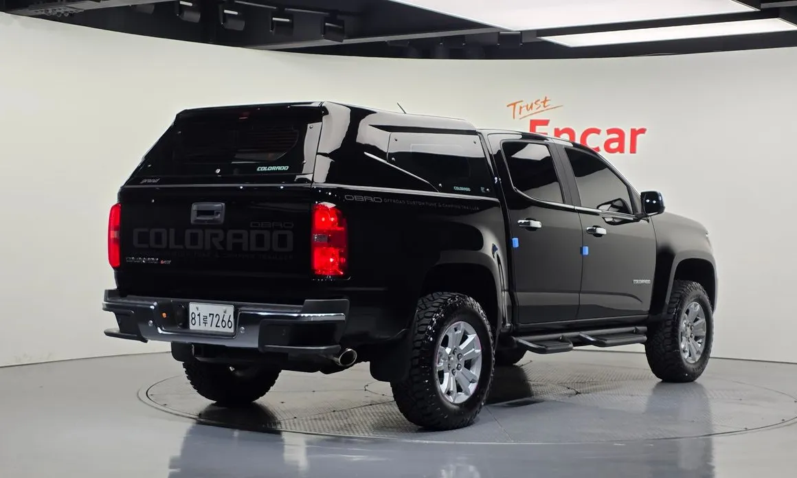 Chevrolet Colorado