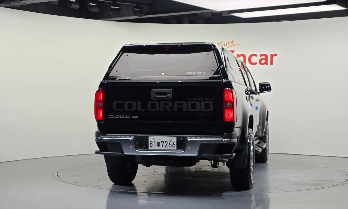 Chevrolet Colorado