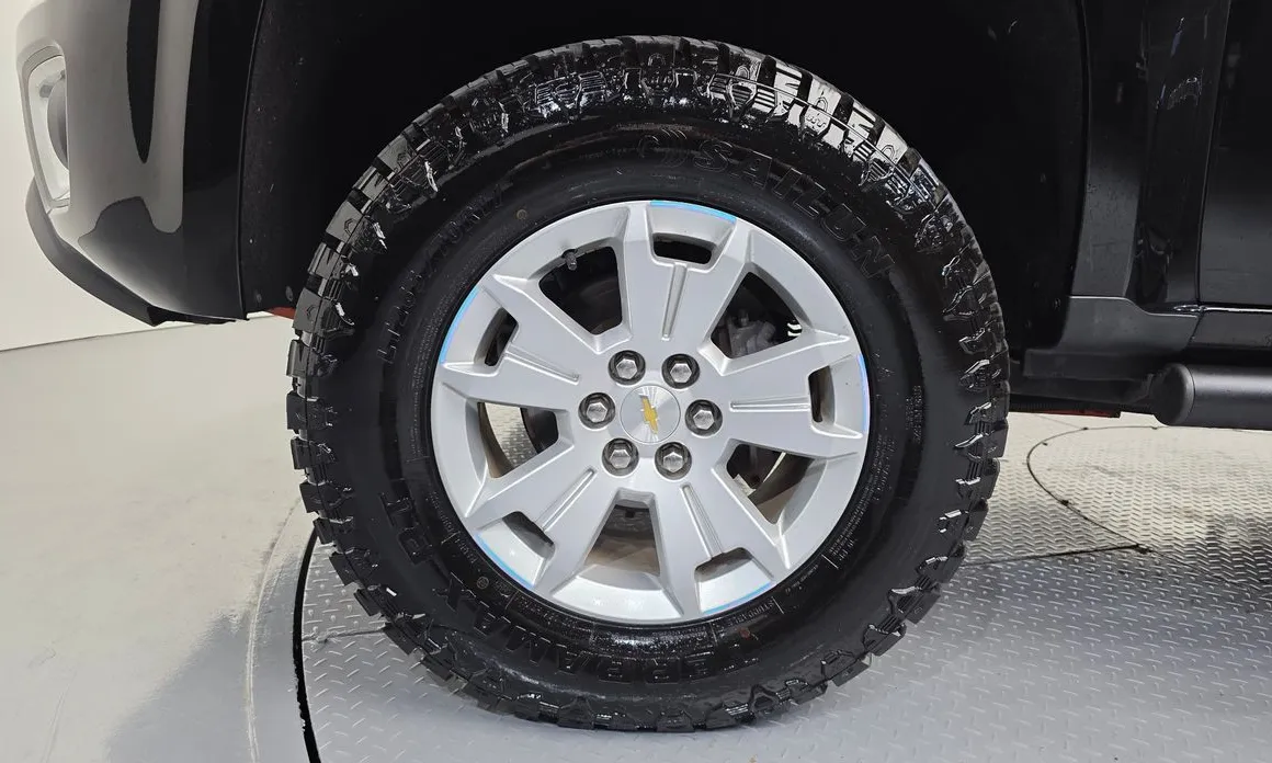 Chevrolet Colorado