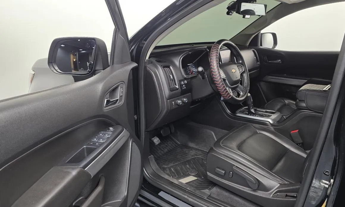 Chevrolet Colorado