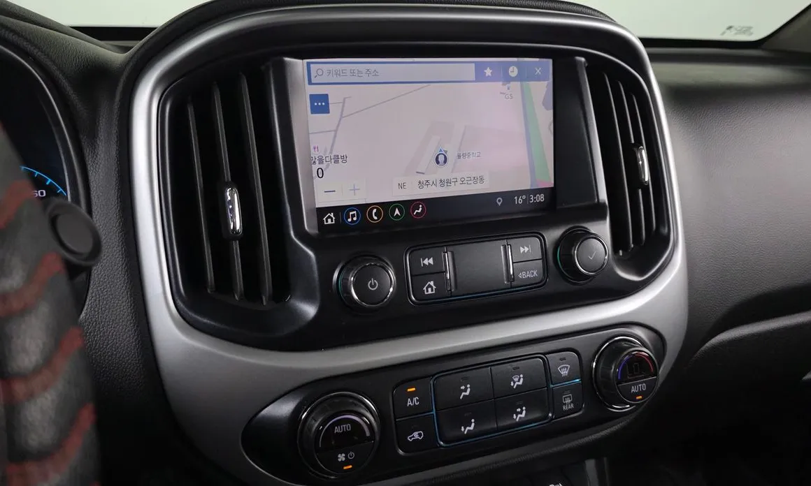 Chevrolet Colorado